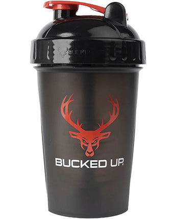Bucked Up Shaker Bottle 20oz