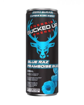 Bucked Up Energy 355ml
