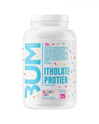 CBUM x RAW Itholate 25 Servings
