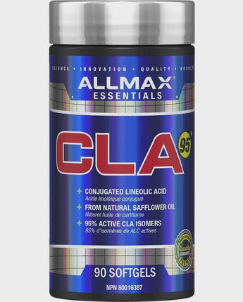 Allmax CLA 95 150 Softgels