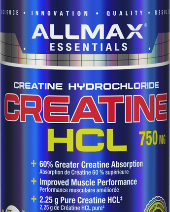 Allmax Creatine HCL 90 Caps