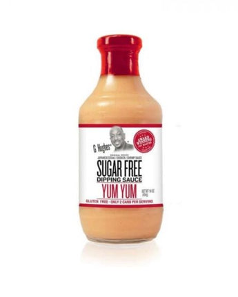 G Hughes Sugar Free Dipping Sauce 355ml