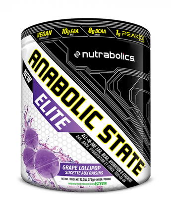 Nutrabolics Anabolic State Elite 21 Servings