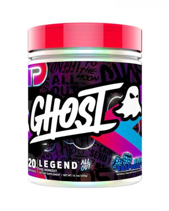 Ghost Legend All Out 40 Servings