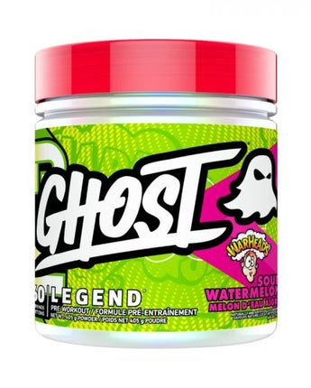 Ghost Legend V3 60 Servings