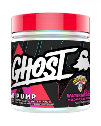 Ghost Pump V2 40 Servings