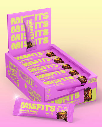 Misfits Vegan Protein Bar 45g