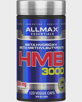 Allmax HMB 3000 120 Caps