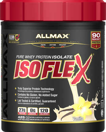 Allmax Isoflex 425g
