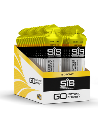 Science In Sport Go Isotonic Energy Gel 60ml