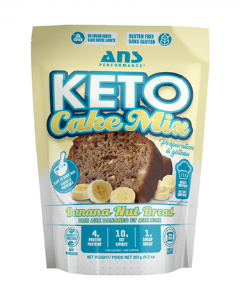 ANS Keto Cake Mix