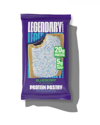 Legendary Protein Pastry