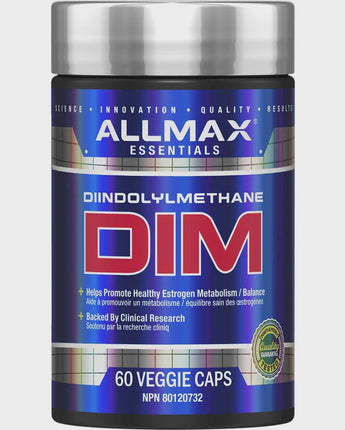 Allmax DIM 60 Veg Caps