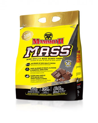 Mammoth Mass 15lbs