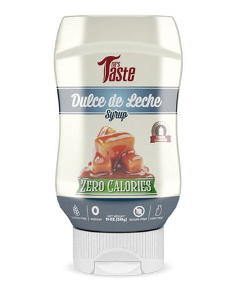 Mrs. Taste Zero Calorie Syrup 355g
