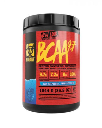 Mutant BCAA 9.7 90 Servings