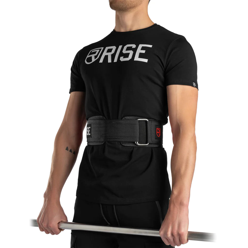 Rise Neoprene Belt – Warrior Supplements - Main Image