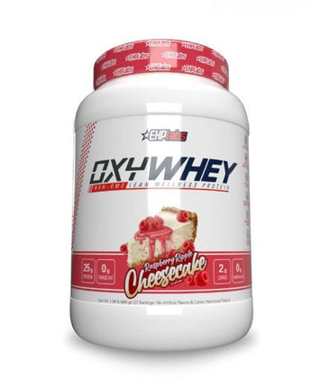 EHP Labs Oxywhey Lean Wellness Protein 27 Servings