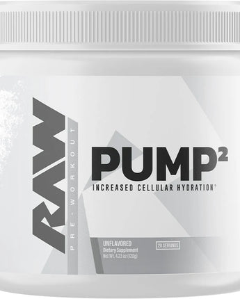 Raw Pump2 Pre-workout  20 Servings