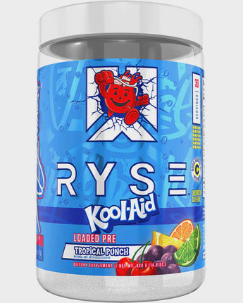 Ryse Loaded Pre-Workout 60 Servings