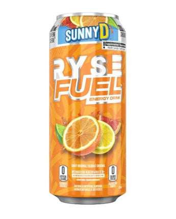 RYSE Fuel Energy Drink 473ml