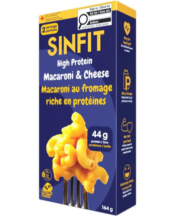 Sinfit High Protein Macaroni & Cheese