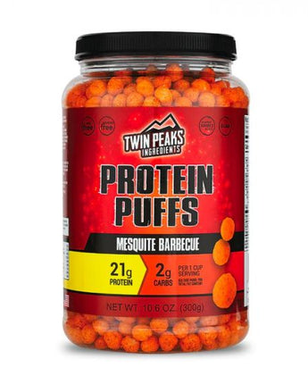 Twin Peaks Protein Puffs 300g