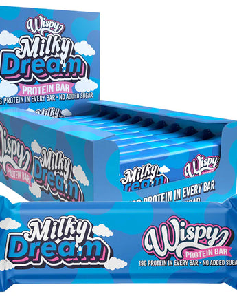 Wispy Protein Bar 55g